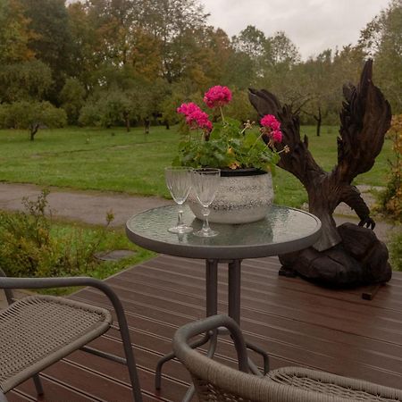 Hotel Kuelalistemaja Kukruse Residents Kohtla-Järve Esterno foto