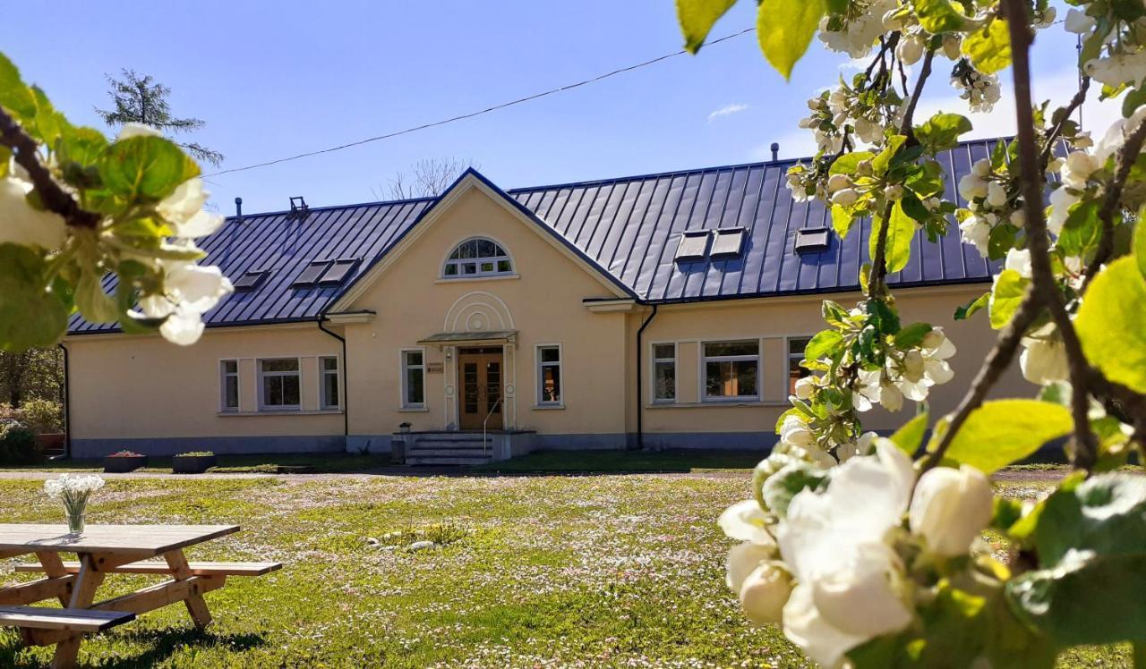 Hotel Kuelalistemaja Kukruse Residents Kohtla-Järve Esterno foto