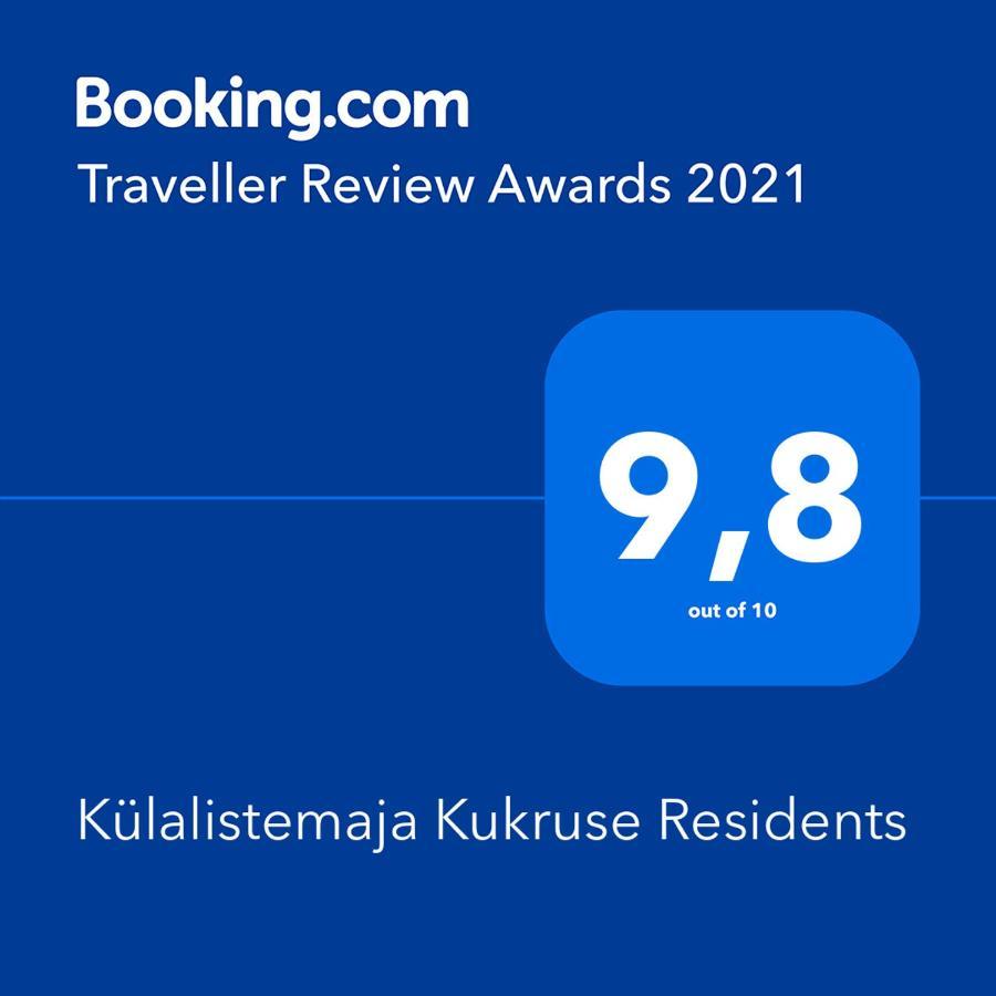 Hotel Kuelalistemaja Kukruse Residents Kohtla-Järve Esterno foto