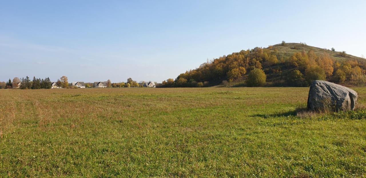 Hotel Kuelalistemaja Kukruse Residents Kohtla-Järve Esterno foto