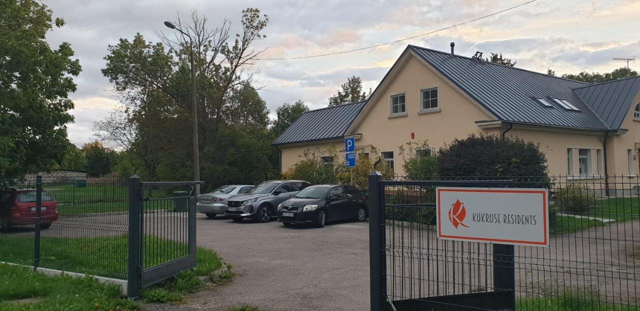 Hotel Kuelalistemaja Kukruse Residents Kohtla-Järve Esterno foto