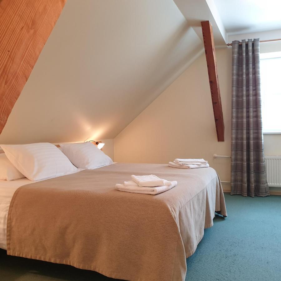 Hotel Kuelalistemaja Kukruse Residents Kohtla-Järve Esterno foto