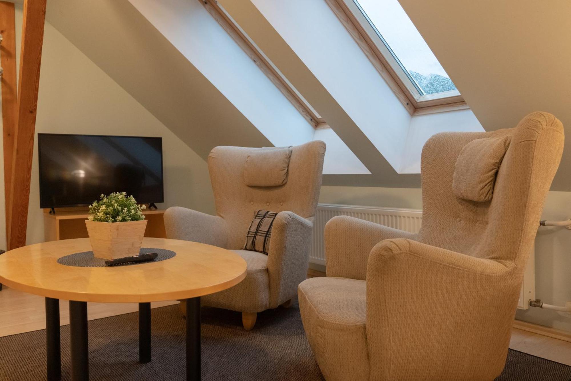 Hotel Kuelalistemaja Kukruse Residents Kohtla-Järve Esterno foto