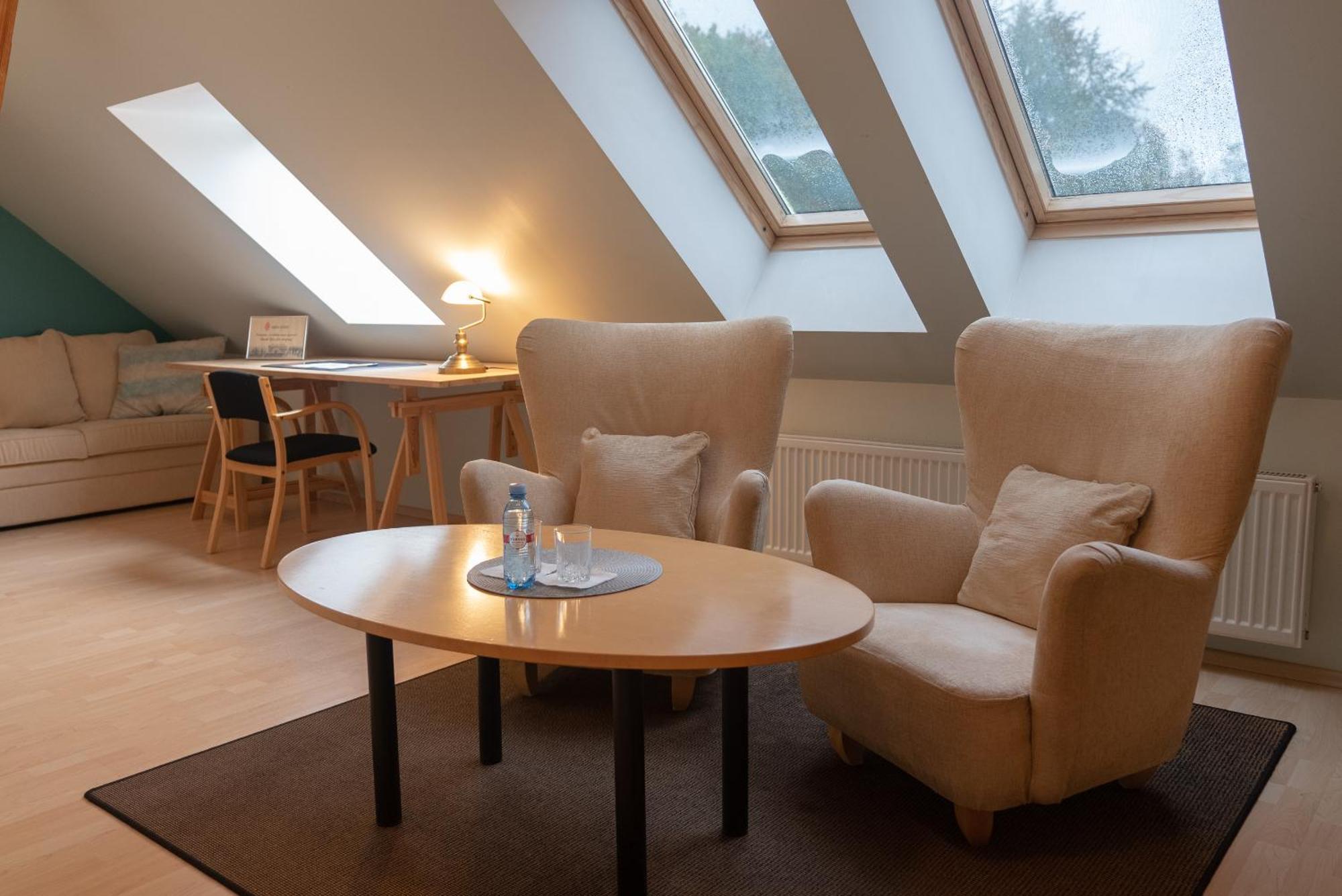 Hotel Kuelalistemaja Kukruse Residents Kohtla-Järve Esterno foto