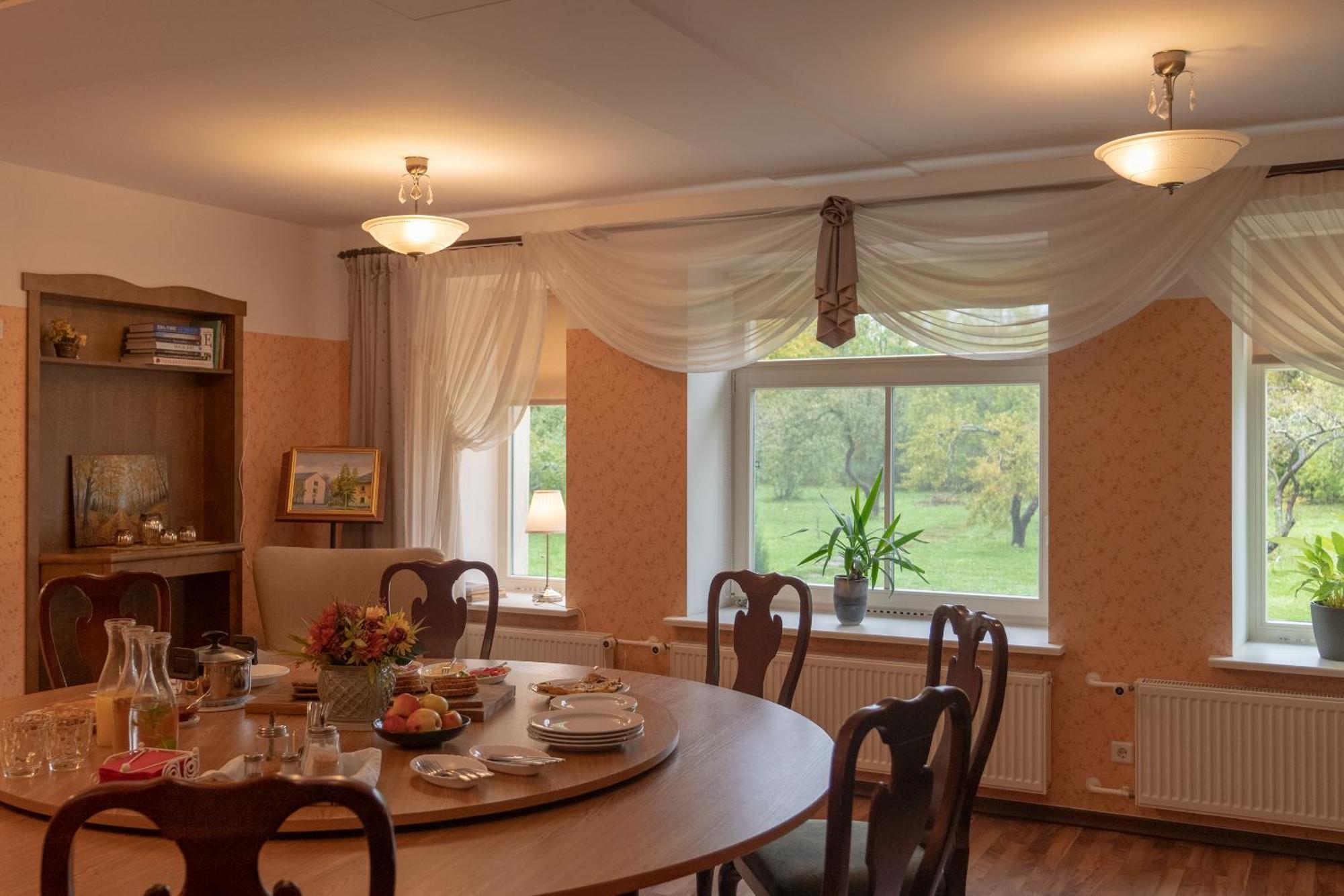 Hotel Kuelalistemaja Kukruse Residents Kohtla-Järve Esterno foto