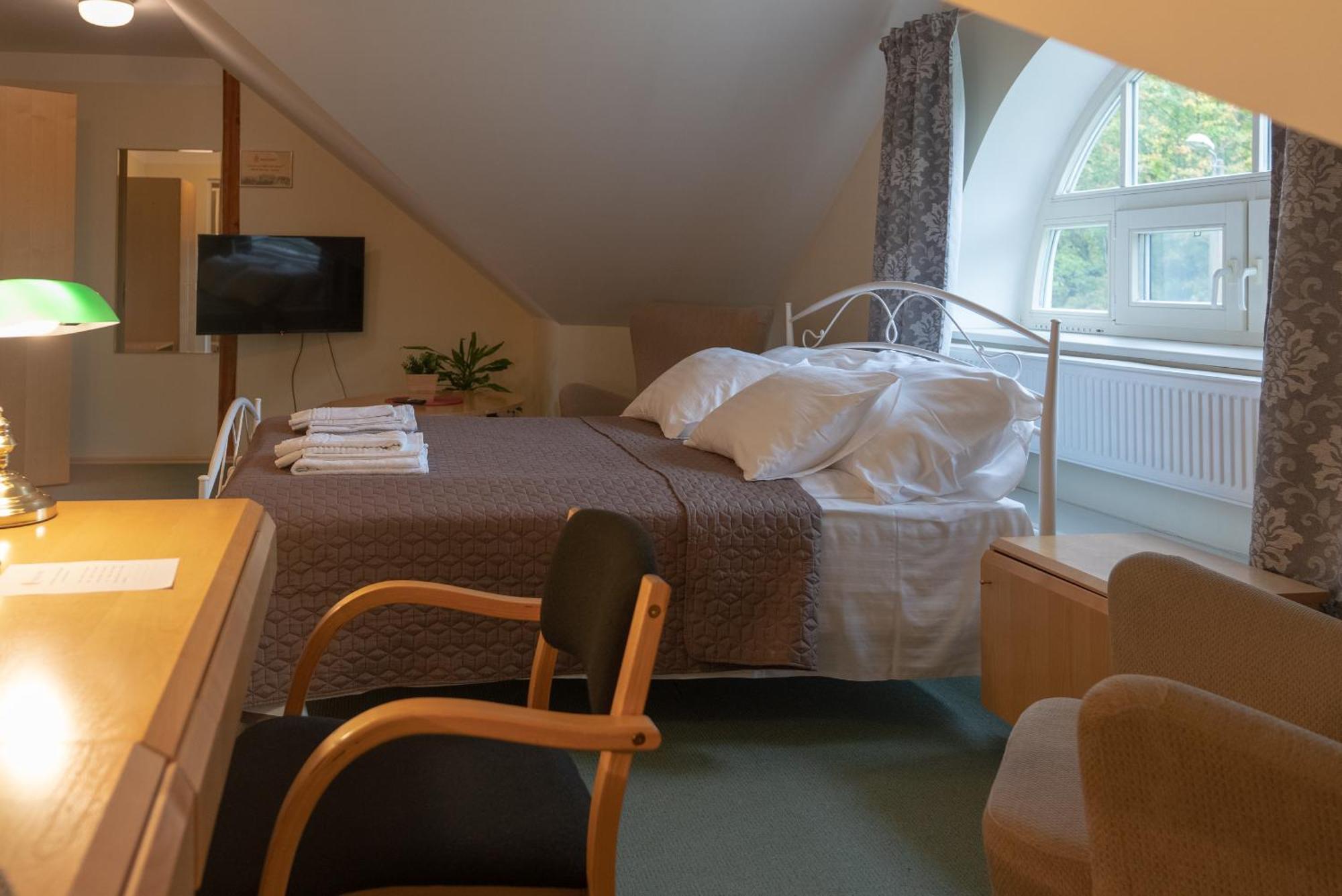 Hotel Kuelalistemaja Kukruse Residents Kohtla-Järve Esterno foto