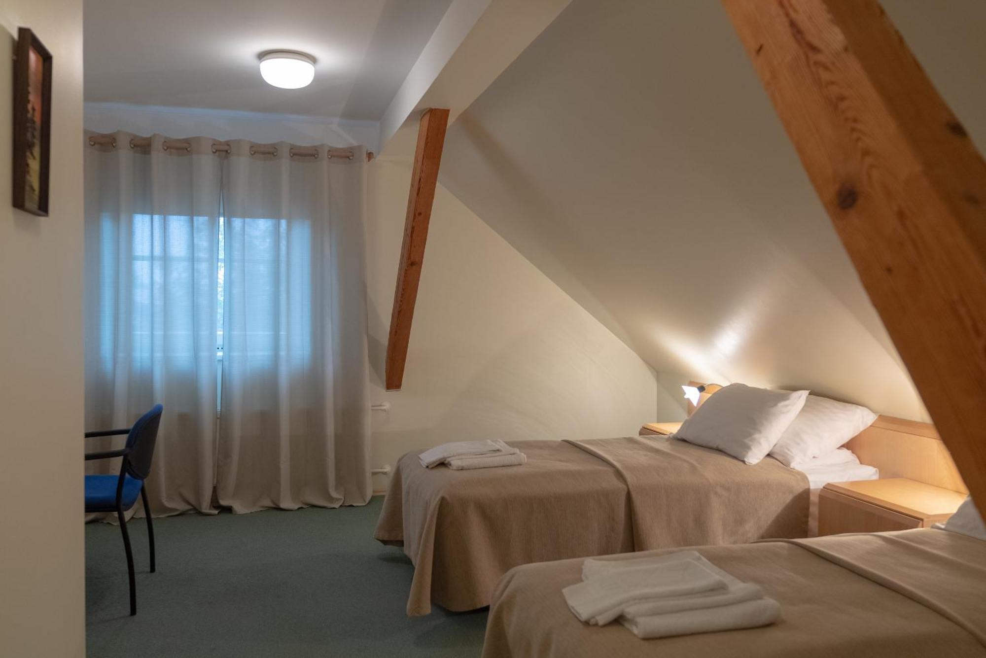 Hotel Kuelalistemaja Kukruse Residents Kohtla-Järve Esterno foto