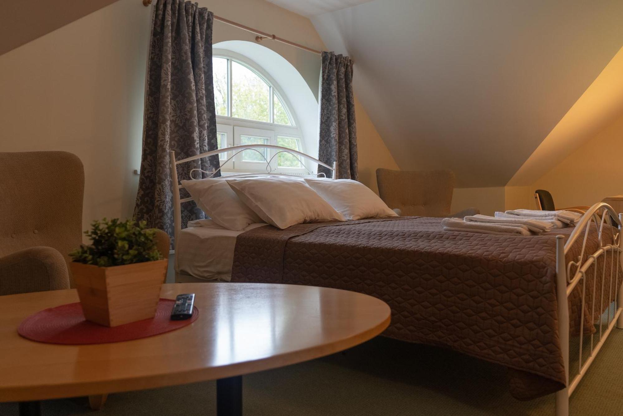 Hotel Kuelalistemaja Kukruse Residents Kohtla-Järve Esterno foto